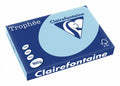 Perfocopy papel para impresora de inyección de tinta A3 (297x420 mm) 250 hojas Azul claro