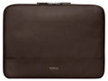 042035 maletines para portátil 31,8 cm (12.5") Funda Marrón