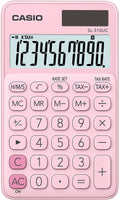 SL-310UC-PK calculadora Bolsillo Calculadora básica Rosa