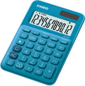MS-20UC-BU calculadora Escritorio Calculadora básica Azul
