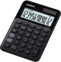 MS-20UC-BK calculadora Escritorio Calculadora básica Negro
