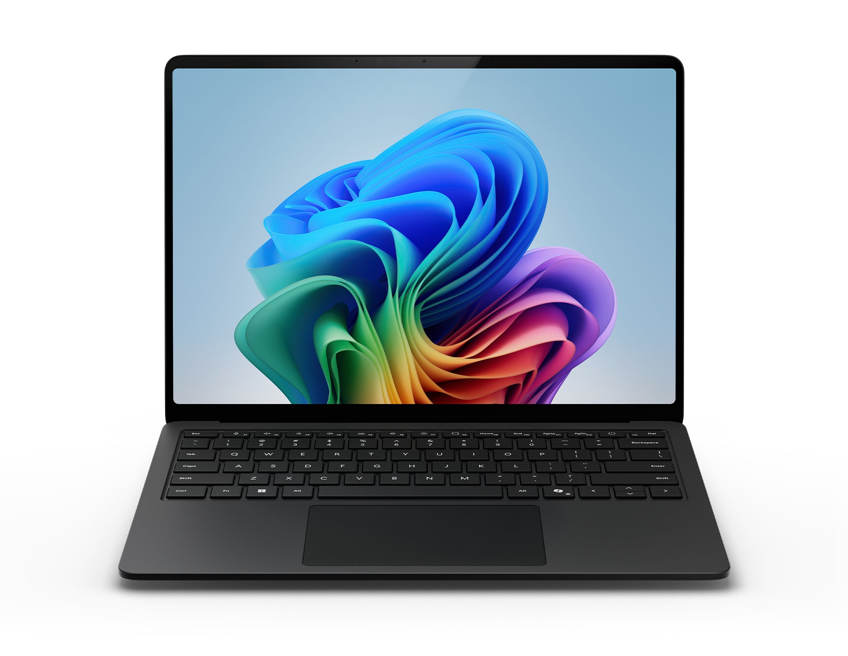 Surface Laptop 7 Copilot+ PC Snapdragon Portátil 35 cm (13.8") Pantalla táctil 16 GB LPDDR5x-SDRAM 512 GB SSD Wi-Fi 7 (802.11be) Windows 11 Pro Negro