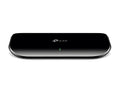 TL-SG1008D No administrado Gigabit Ethernet (10/100/1000) Negro