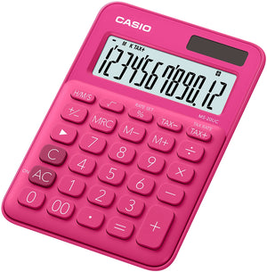 MS-20UC-RD calculadora Escritorio Calculadora básica Rojo