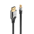 36311 cable DisplayPort 1 m Mini DisplayPort Gris