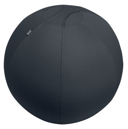 Active Sitzball 65cm pelota de ejercicios Gris De tamaño completo