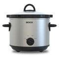 OLL-SS-10705 olla de cocción lenta 3 L 170 W Negro, Acero inoxidable