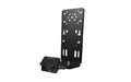 7160-0984 kit de montaje Negro Acero