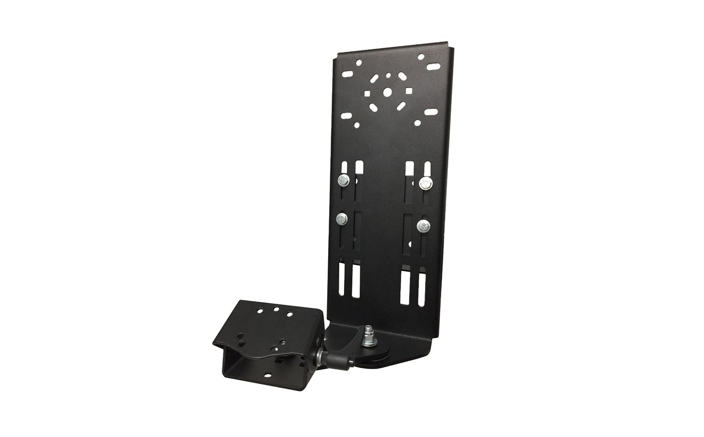 7160-0984 kit de montaje Negro Acero