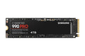 990 PRO 4 TB M.2 PCI Express 4.0 NVMe V-NAND TLC