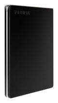Canvio Slim disco duro externo 2 TB 2.5" Micro-USB B 3.2 Gen 1 (3.1 Gen 1) Negro