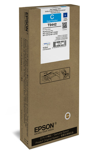 WF-C5xxx Series Ink Cartridge L Cyan