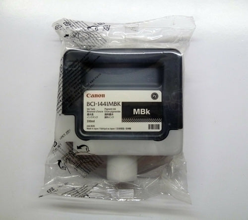 CART.IJ.CANON NEGRO MATE BCI-1441MBK