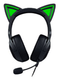 Kraken Kitty V2 Auriculares Alámbrico Diadema Juego USB tipo A Negro