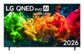 QNED 75QNED81B6A 190,5 cm (75") 4K Ultra HD Smart TV Wifi Negro