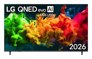 QNED 75QNED81B6A 190,5 cm (75") 4K Ultra HD Smart TV Wifi Negro