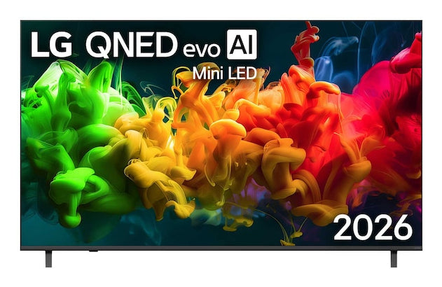 QNED 75QNED81B6A 190,5 cm (75") 4K Ultra HD Smart TV Wifi Negro