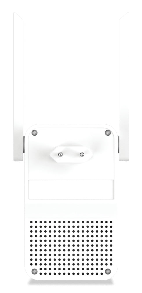 AX3000 Repetidor de red 3000 Mbit/s Blanco