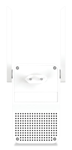 AX3000 Repetidor de red 3000 Mbit/s Blanco