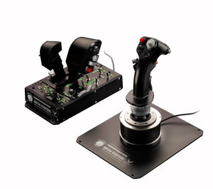Hotas Warthog Negro USB Palanca de mando PC