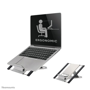 NSLS100 Soporte para portátil 10-22" - plegable - compacto - universal