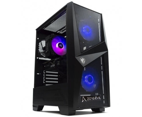 Intel Core i5-12400F/32GB/500GB SSD/RTX 3050/Wifi/Ordenador Gaming