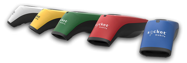 SocketScan S740 Lector de códigos de barras portátil 1D/2D LED Rojo