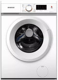 LAVADORA INFINITON WM72D BLANCA 7KG 1200RPM CLASE E 15 PROGRAMAS DISPLAY INICIO DIFERIDO