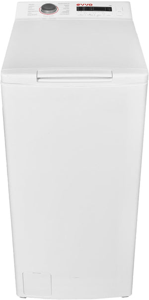 LAVADORA CARGA SUPERIOR EVVO wT8a