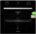 Horno EVVO H20 Black