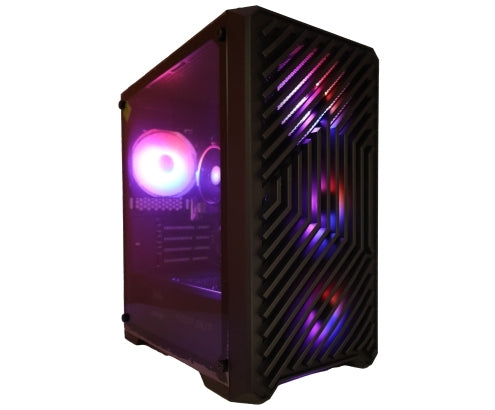 Core Gaming Ryzen 7 5700/16GB/512GB/RTX 3050 Windows 11 Negro