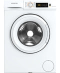 LAVADORA INFINITON WMD72L BLANCA 7KG 1200RPM CLASE D 15 PROGRAMAS DISPLAY INICIO PROGRAMADO