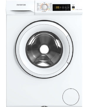 LAVADORA INFINITON WMD72L BLANCA 7KG 1200RPM CLASE D 15 PROGRAMAS DISPLAY INICIO PROGRAMADO