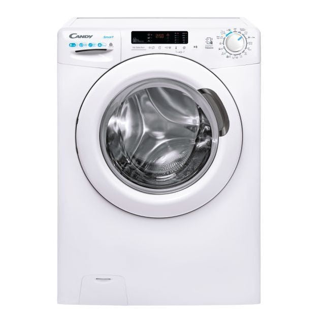 LAVADORA SECADORA CANDY CSWS4852DW 8K/5K 1400R INVERT.DISP