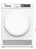 SECADORA NEWPOL NWT71C 7KG CONDENSACION 15 PROGRAMAS CLASE B CONTROL ELECTRONICO LUZ INTERIOR