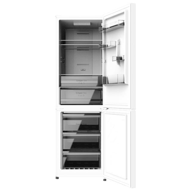 Frigorífico Combi Cecotec Bolero CoolMarket Combi 322 White E