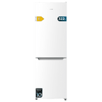 Frigorífico Combi Cecotec Bolero CoolMarket Combi 322 White E