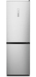 Frigorífico Combi HISENSE RB390N4CCD 186x60 INOX