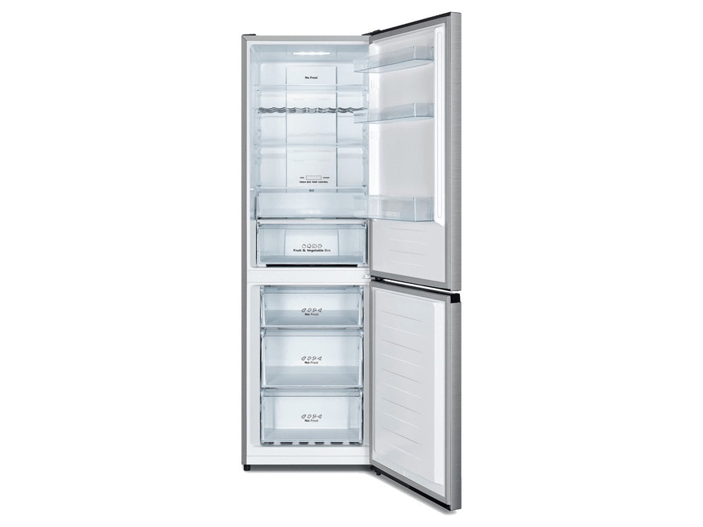 Frigorífico Combi HISENSE RB390N4CCD 186x60 INOX