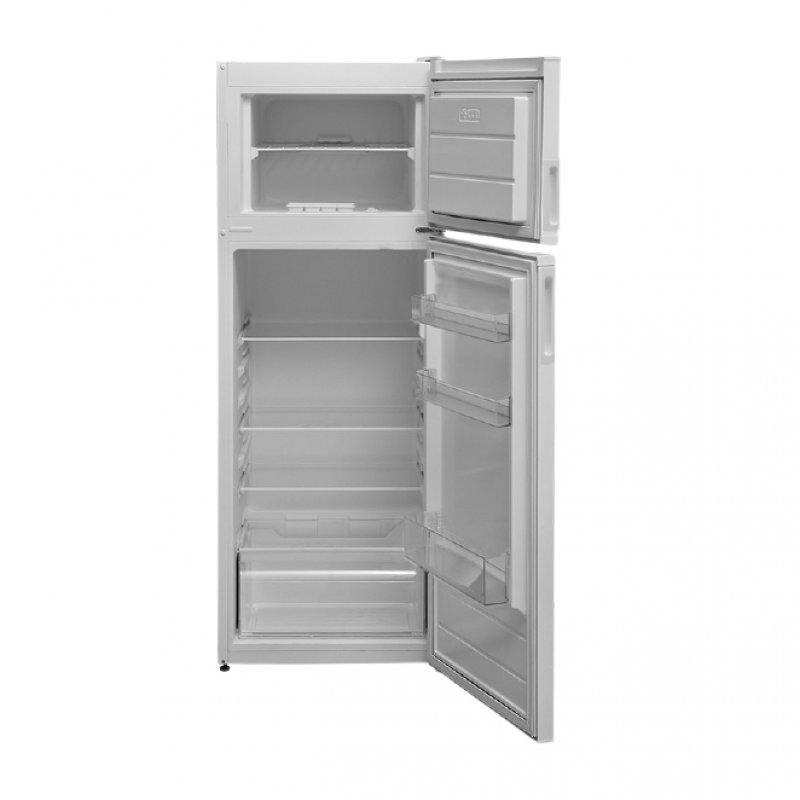 FRIGORIFICO NEWPOL NW144P2 BLANCO 144X54 CICLICO CLASE F