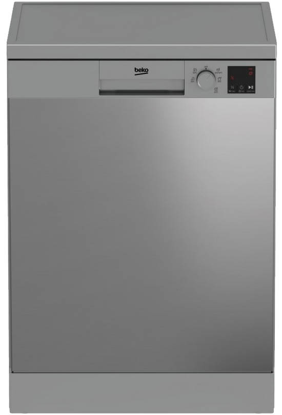 Lavavajillas Beko DVN05320X
