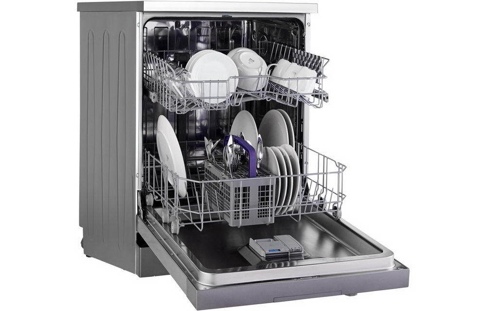 Lavavajillas Beko DVN05320X