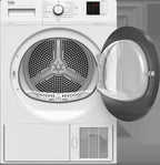 SECADORA BEKO DHS7413GAO 7KG B.CALOR A++
