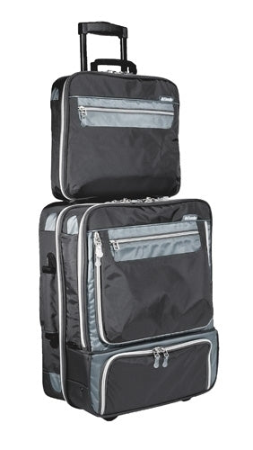 MALETIN DE ORDENAD. ESSELTE TROLLEY GRIS