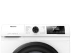 Lavadora Hisense WFQP9014EVM Carga Frontal 9Kg C Blanca