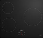 CONJUNTO BEKO BBSE12340XD HORNO MULTIFUNCION Y PLACA 3 ZONAS INDUCCION