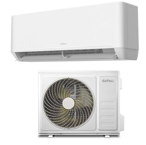 AIRE ACONDICIONADO DAITSU ARTIC DS12KTP WIFI R32 1X1 SPLIT PARED INVERTER 2924 FR CON BOMBA A++ / A+ 3NDA01525