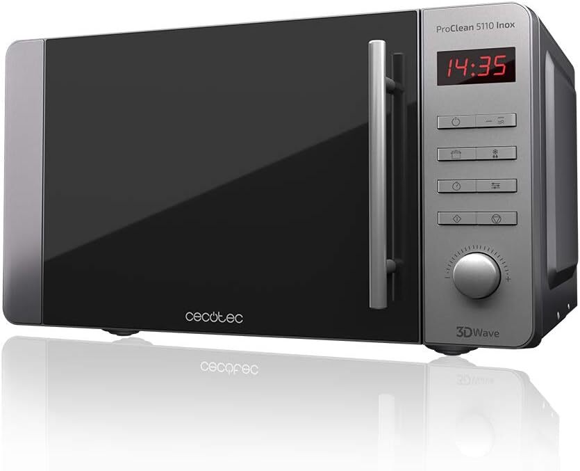 Microondas Cecotec ProClean 5110 Inox