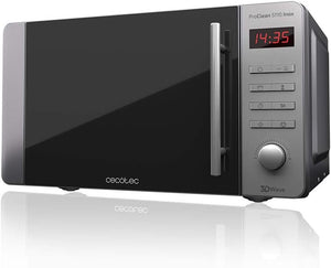 Microondas Cecotec ProClean 5110 Inox