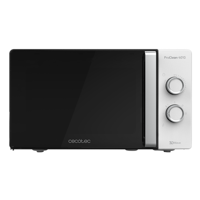Microondas de 23L, Cecotec ProClean 4010